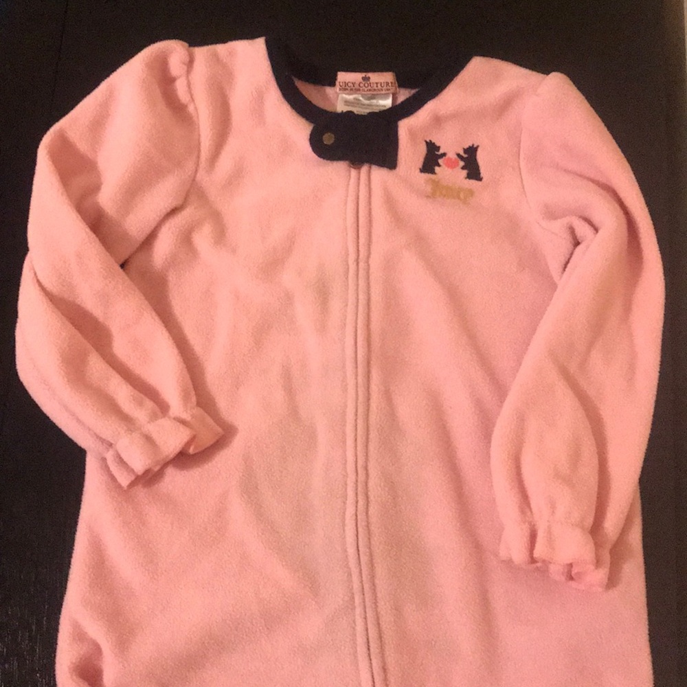Juicy couture one piece